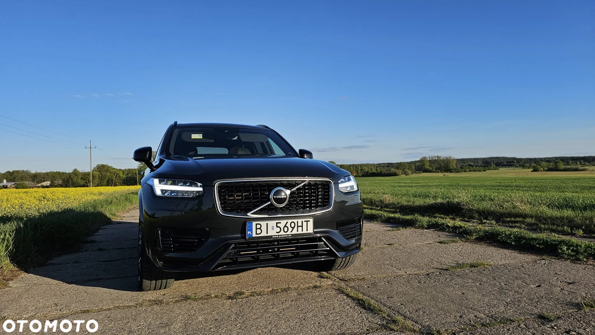Volvo XC 90 T8 AWD Plug-In Hybrid R-Design 7os - 10