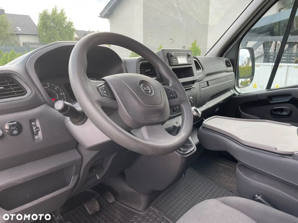 Opel MOVANO 10EURO PALET - 18
