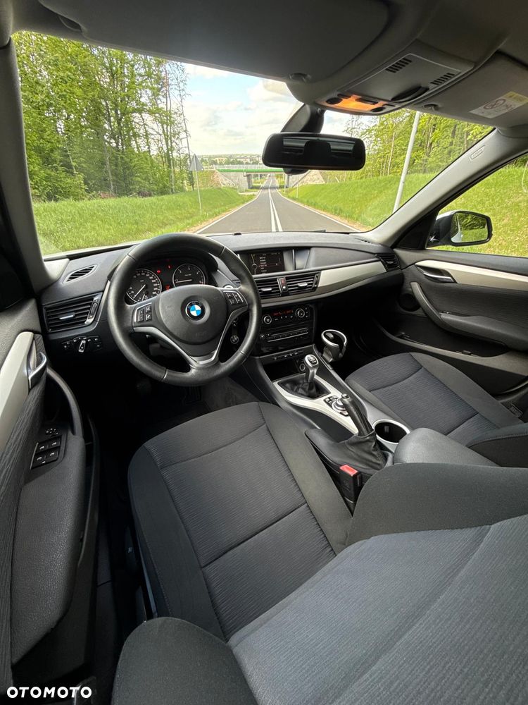 BMW X1 xDrive18d xLine - 22