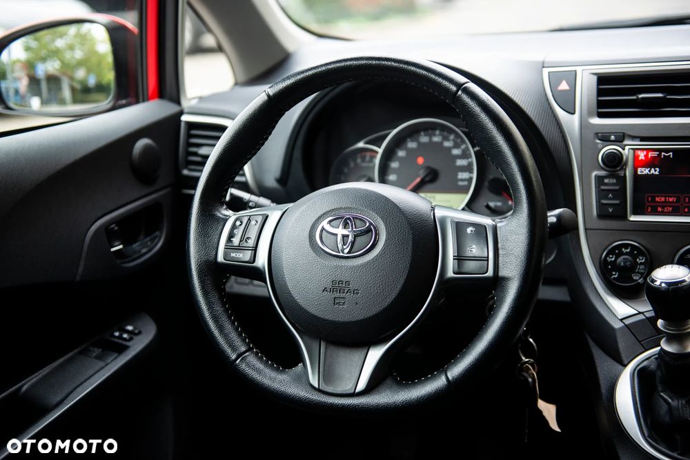 Toyota Verso S 1.33 VVT-i Comfort - 28
