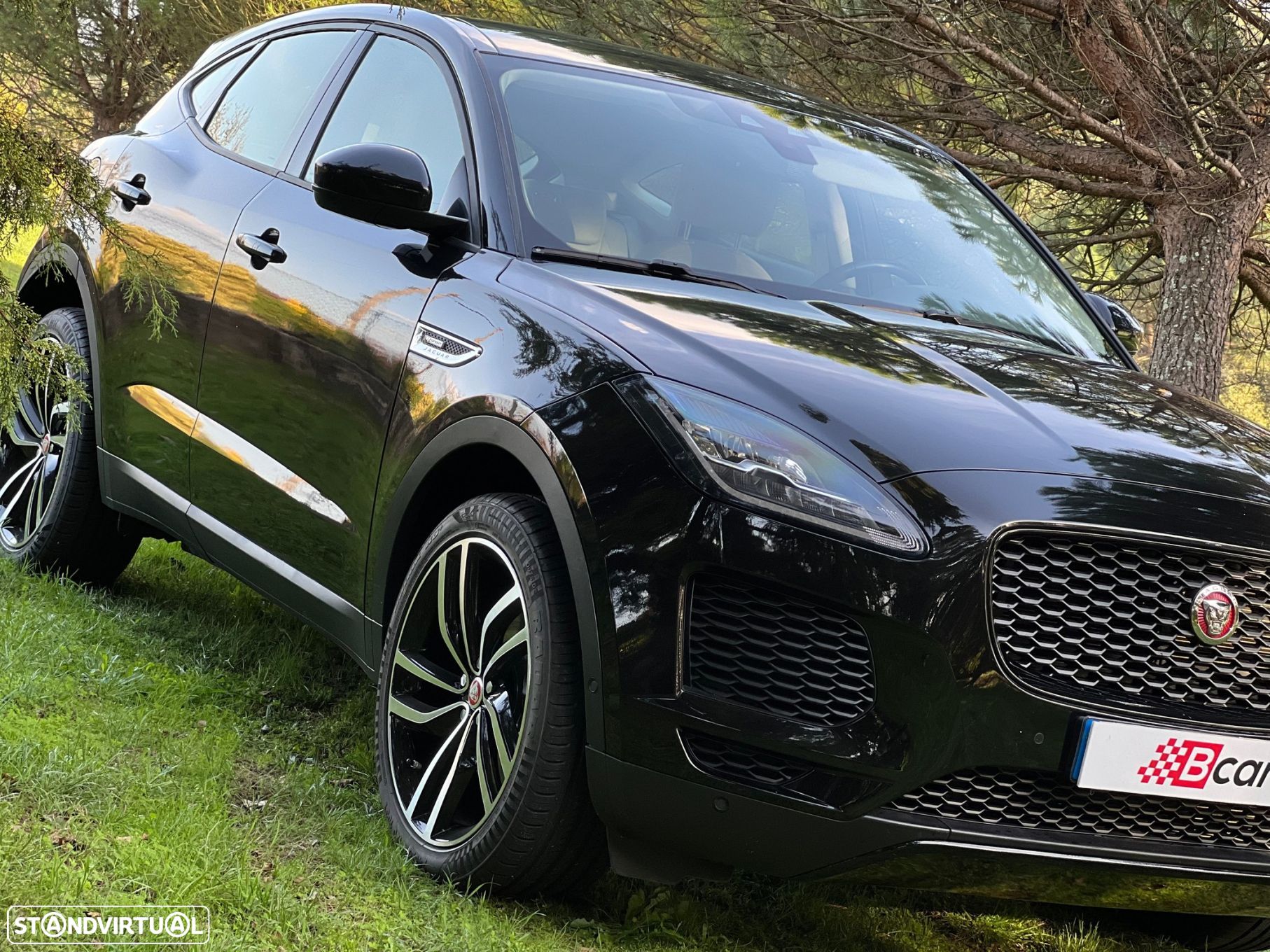 Jaguar E-Pace 2.0 i4D R-Dynamic S - 1