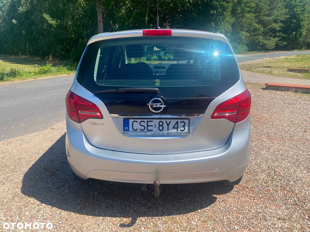 Opel Meriva - 3