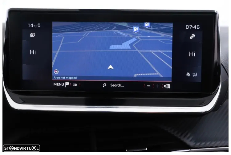 Peugeot 2008 1.2 PureTech Allure - 14