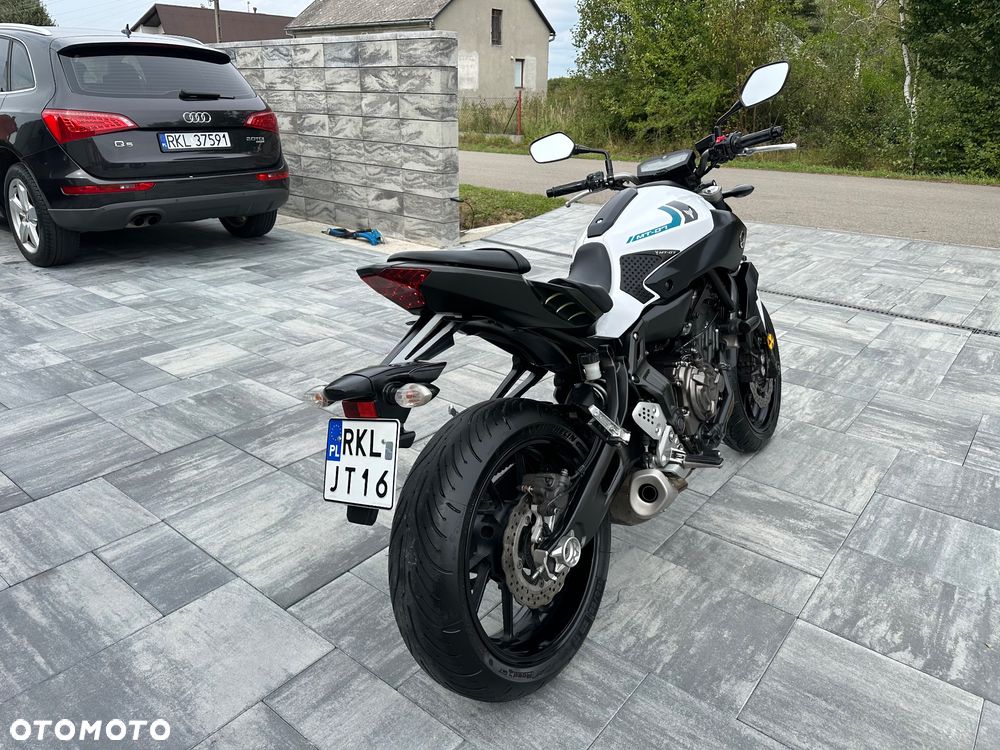 Yamaha MT - 2