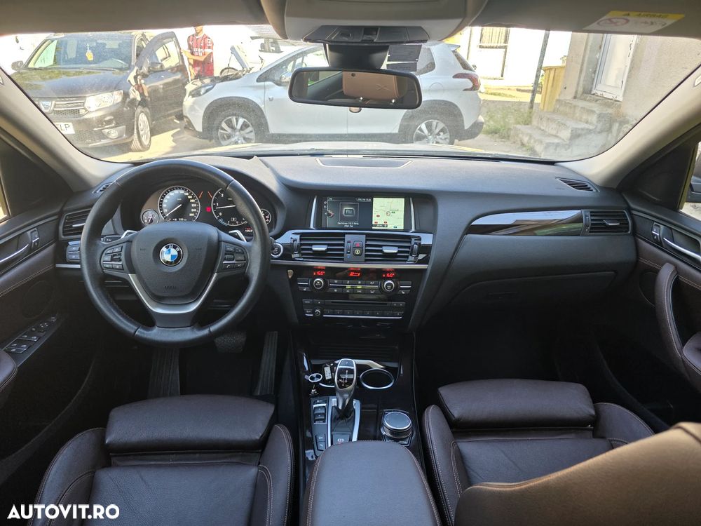 BMW X4 xDrive30d Aut. xLine - 13