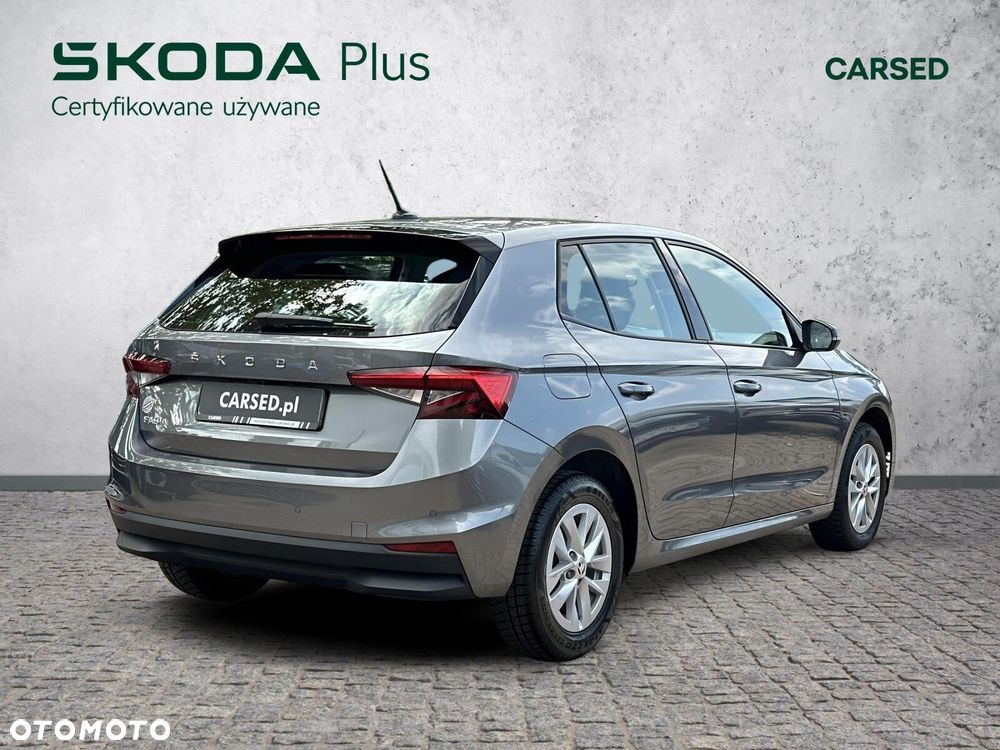 Skoda Fabia 1.0 TSI Ambition DSG - 7