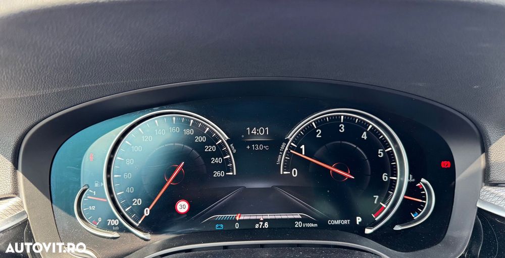 BMW Seria 5 530i xDrive Aut. M Sport Edition - 19