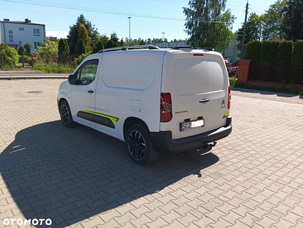 Citroën Berlingo 1.6e-Hdi - 6