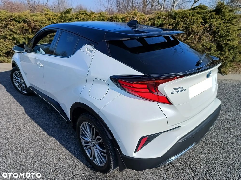 Toyota C-HR - 5