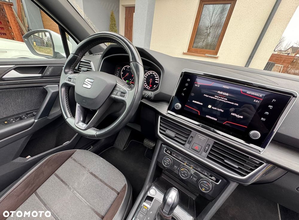 Seat Tarraco 2.0 TDI FR S&S 4Drive DSG - 7