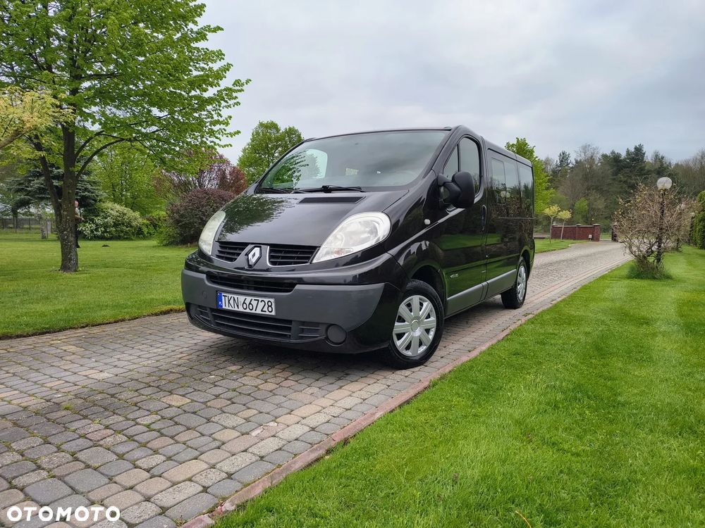 Renault Trafic L1H1 Passenger Lux - 9