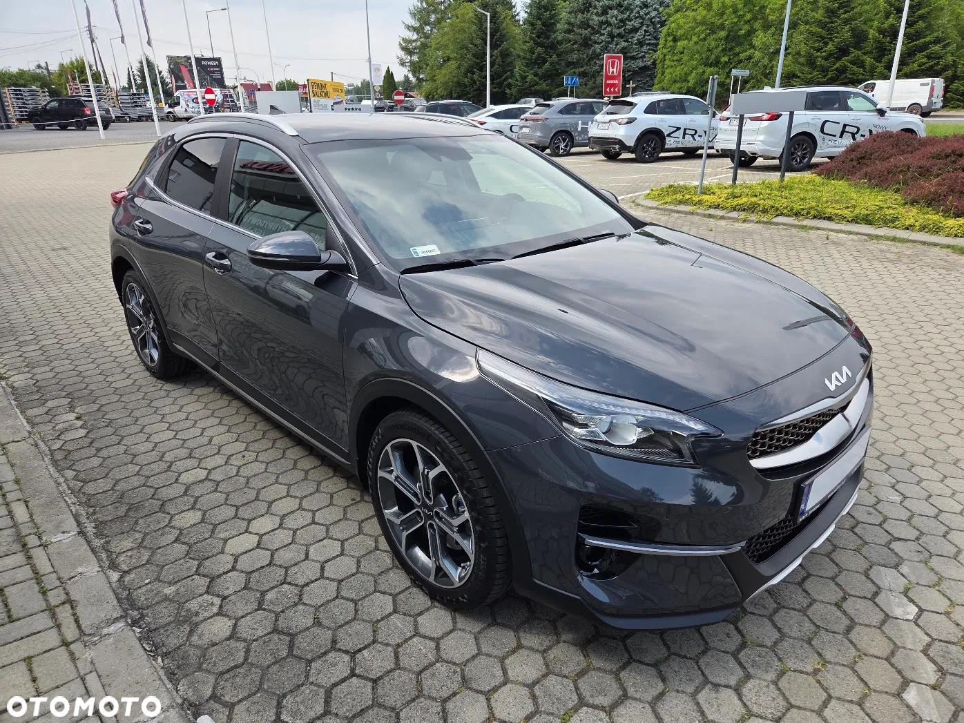 Kia XCeed 1.6 T-GDI L Business Line DCT - 5