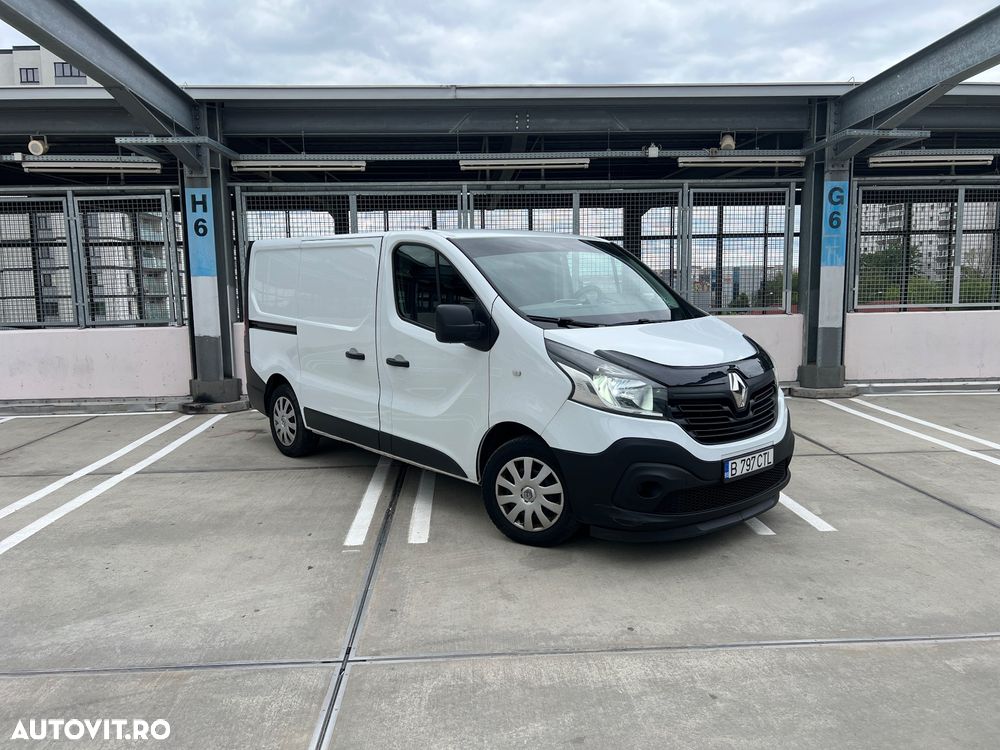 Renault Trafic Combi L2H1 7+1 Expression Plus - 2