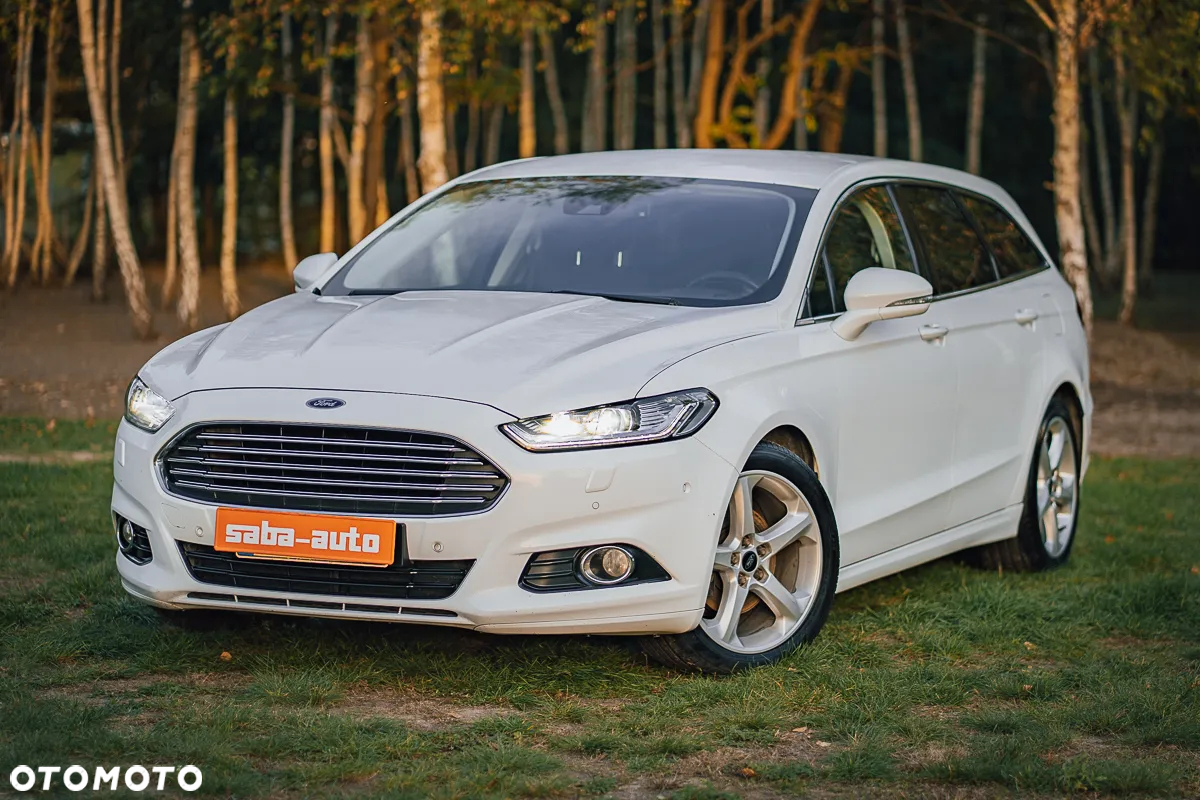Ford Mondeo 2.0 TDCi Gold Edition PowerShift - 3