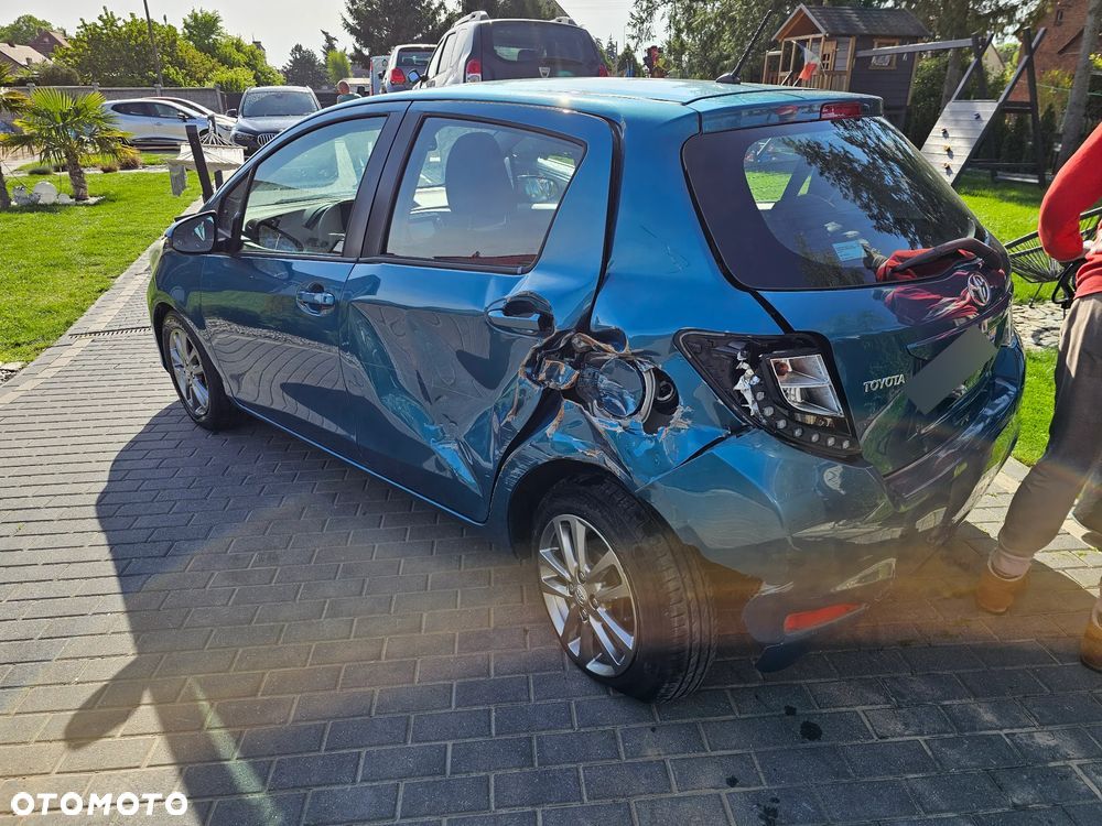 Toyota Yaris 1.4 D-4D Edition-S - 3