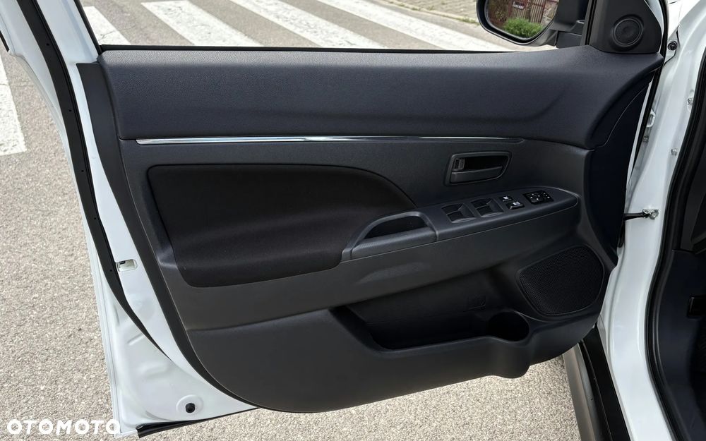 Mitsubishi ASX 1.6 ClearTec 2WD Edition - 21
