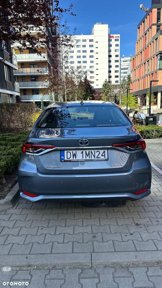 Toyota Corolla 1.8 Hybrid Comfort - 4