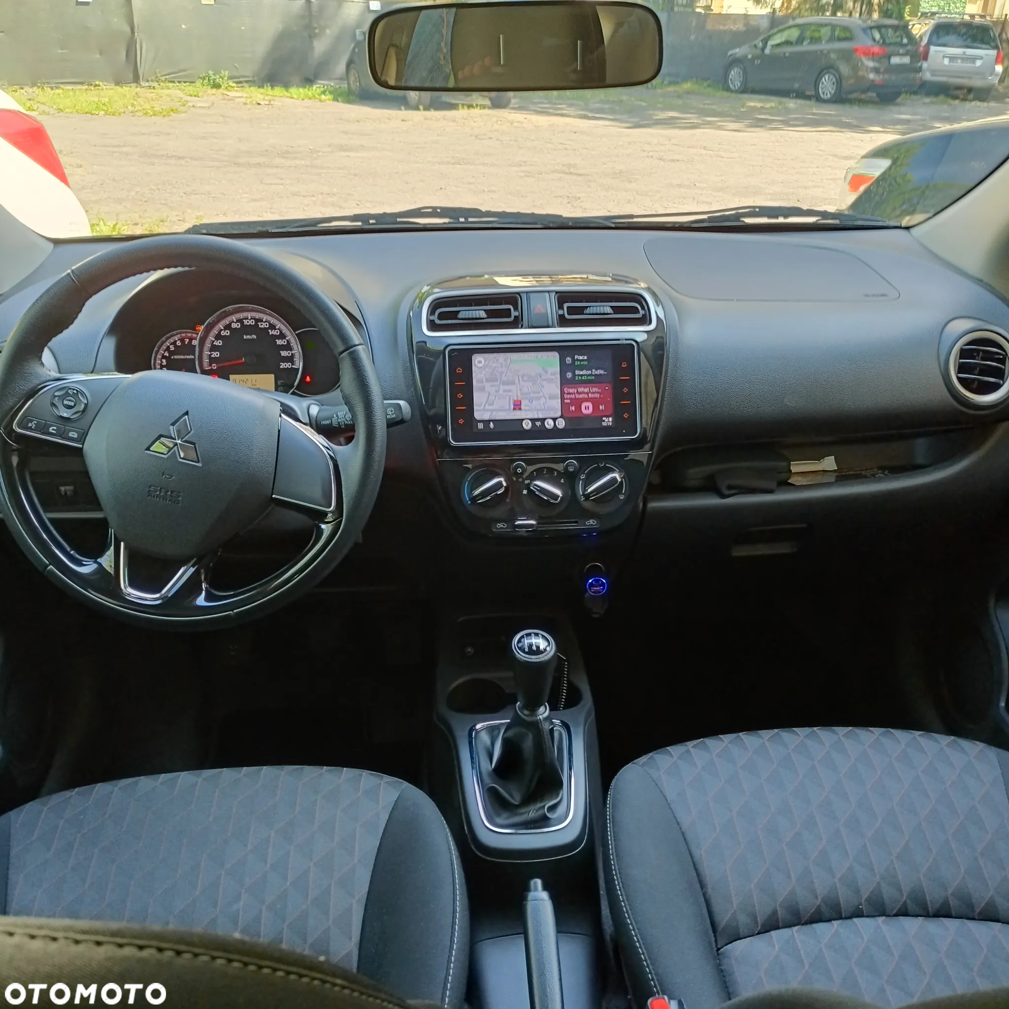 Mitsubishi Space Star 1.2 AS&G Invite SDA - 21