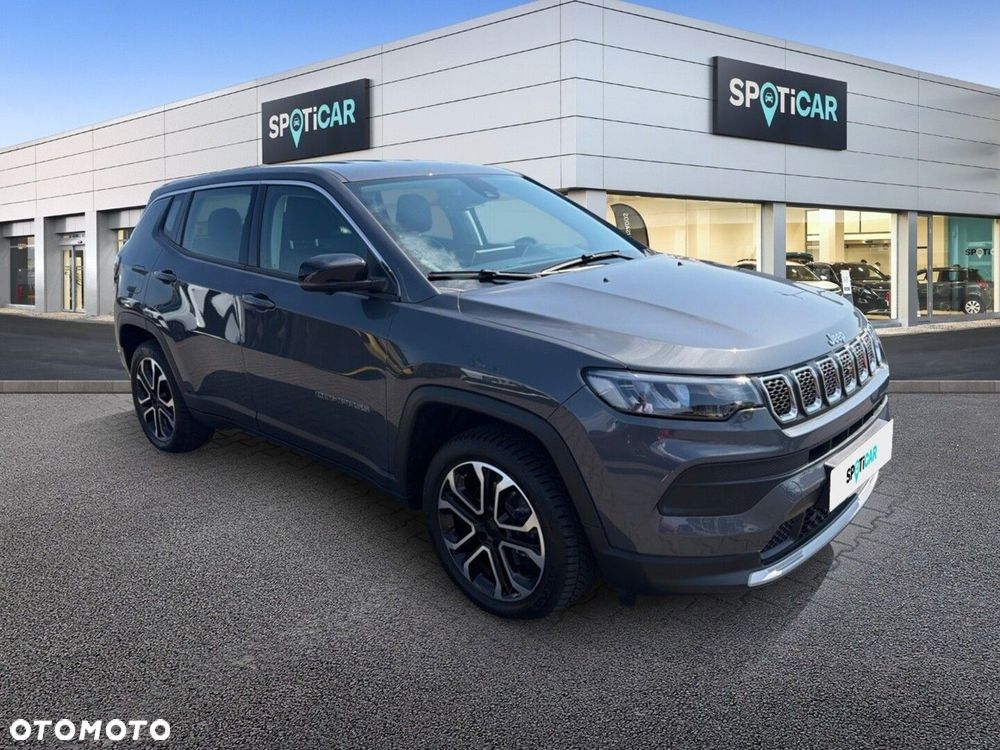 Jeep Compass 1.5 T4 mHEV Altitude FWD S&S DCT - 4