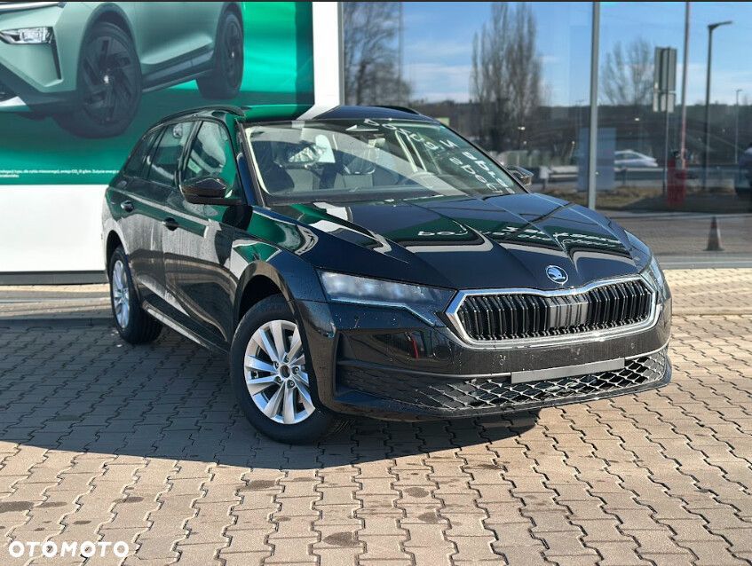 Skoda Octavia - 2