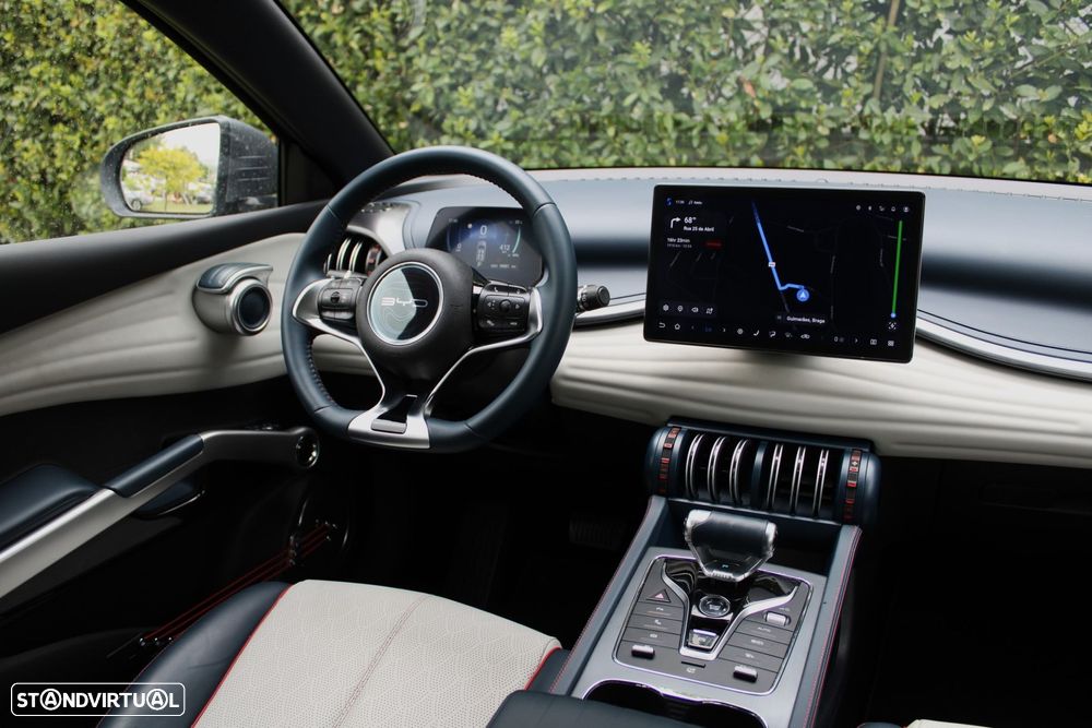 BYD Atto 3 Comfort - 24