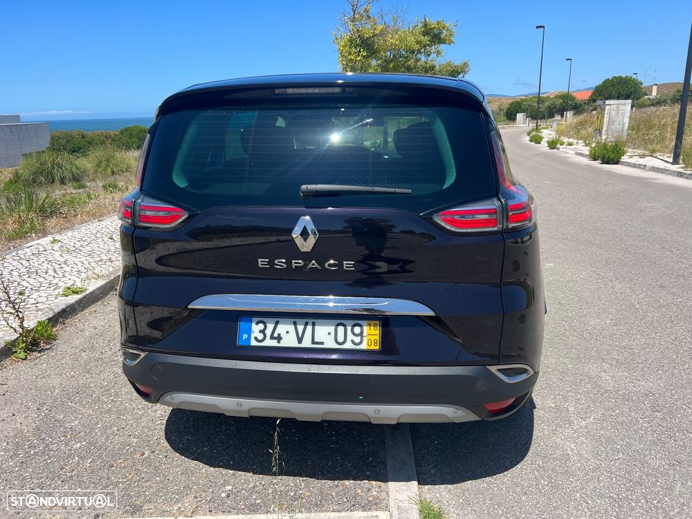 Renault Espace Energy dCi 160 EDC Initiale Paris - 4