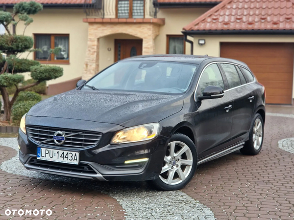 Volvo V60 D2 Momentum