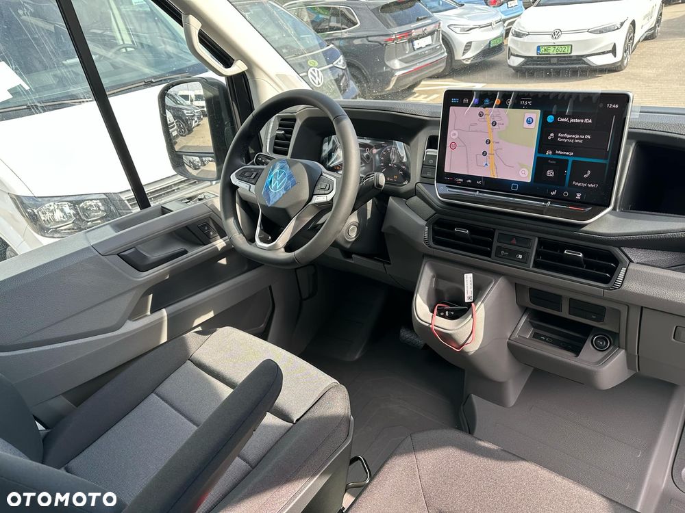 Volkswagen Crafter - 16