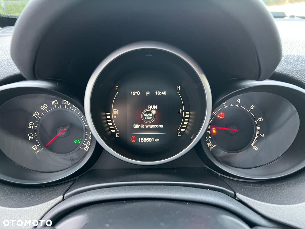 Fiat 500X 1.4 Multiair Automatik 4x4 S&S S-Design Cross Look - 23