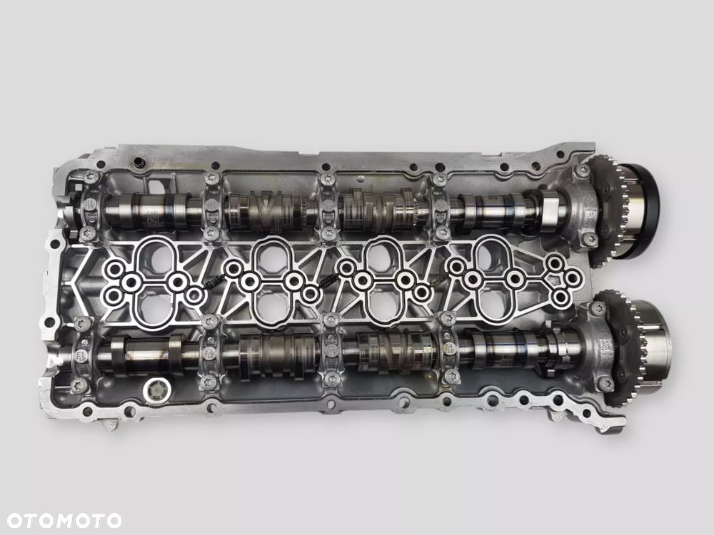 Głowica silnika 4.0 TFSI CVD 1-4 Porsche Panamera Audi A8 RS6 RS7 0P2103404 - 6
