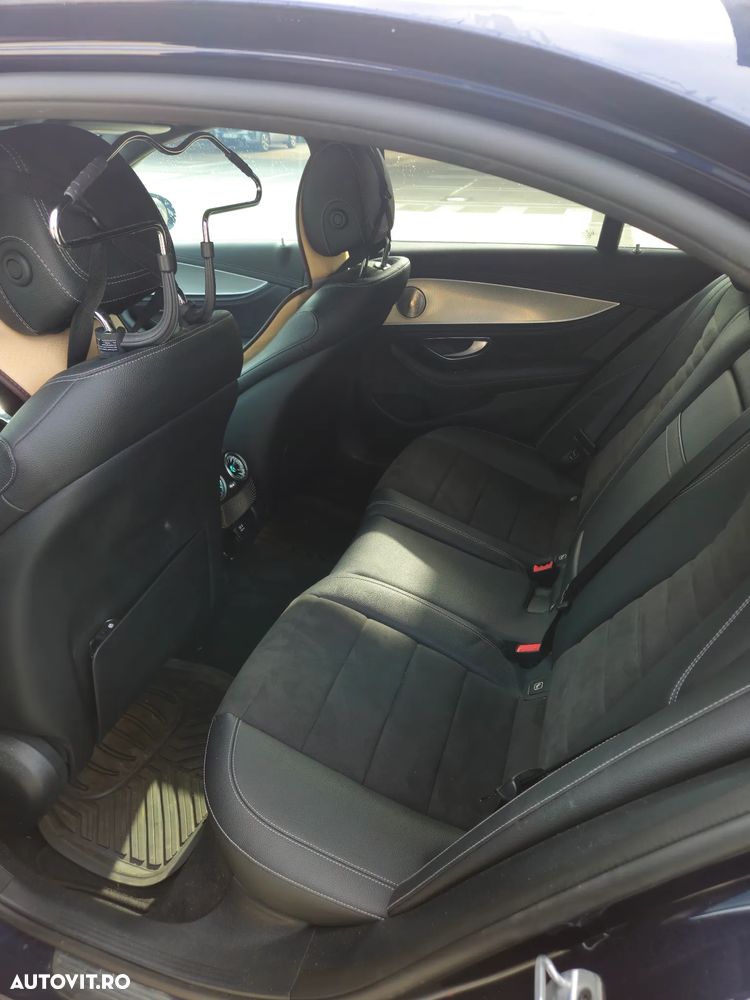 Mercedes-Benz E 200 d 9G-TRONIC AMG Line - 11