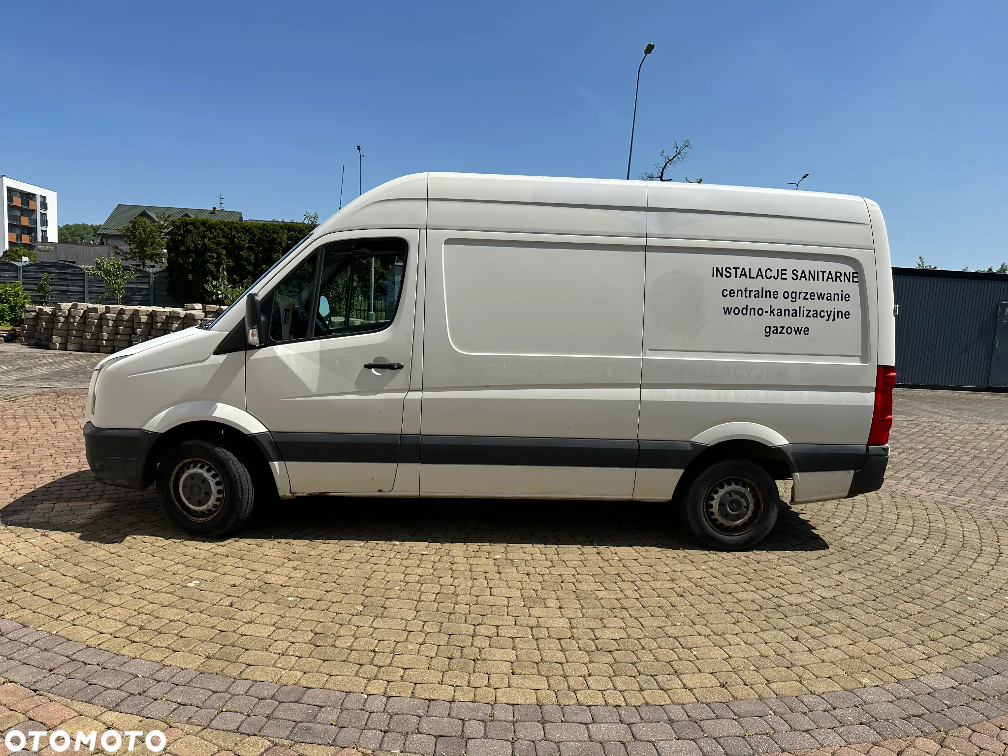 Volkswagen CRAFTER - 3