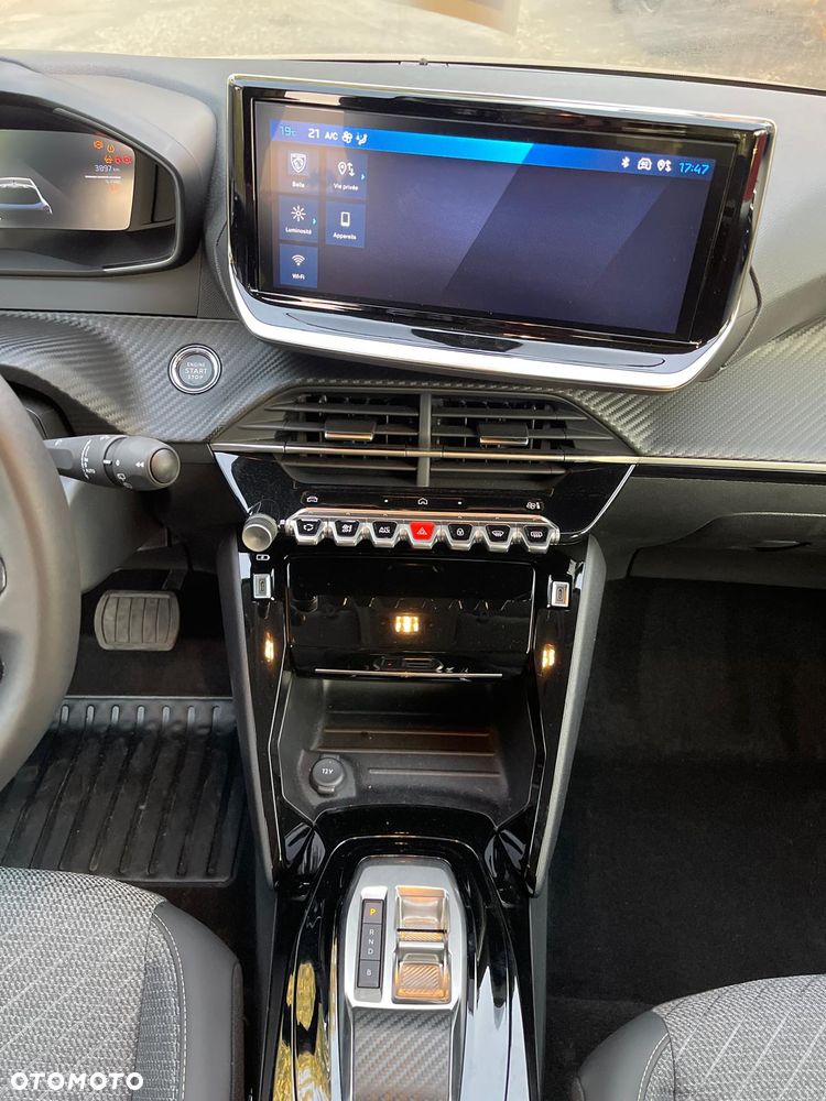 Peugeot 208 Elektromotor 136 Allure - 16