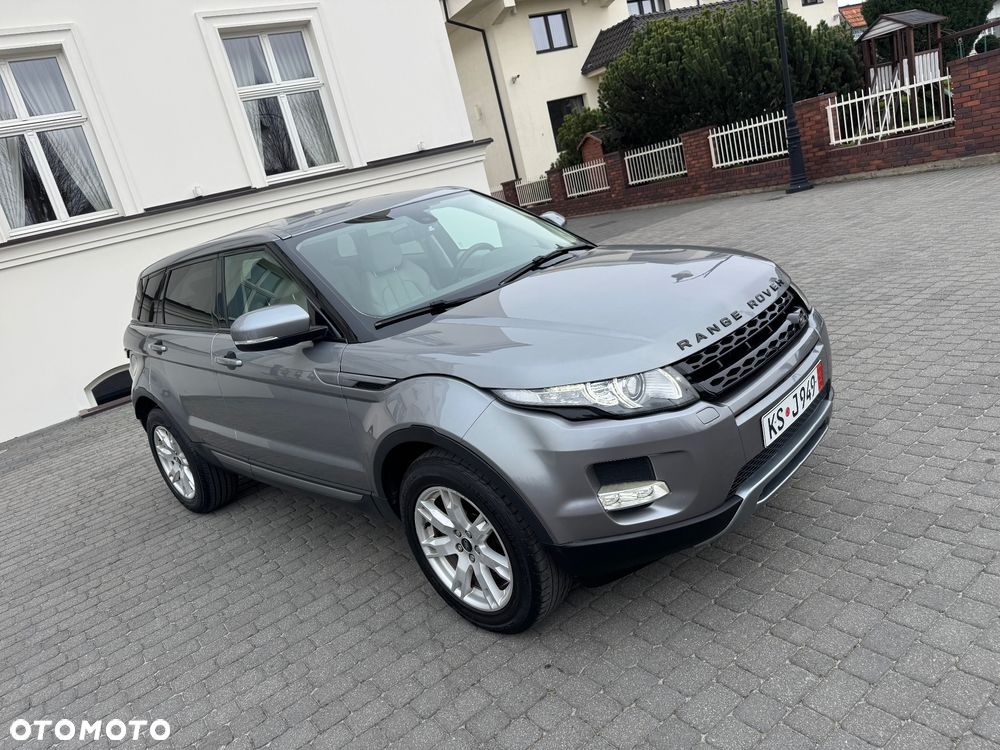 Land Rover Range Rover Evoque TD4 Dynamic - 5