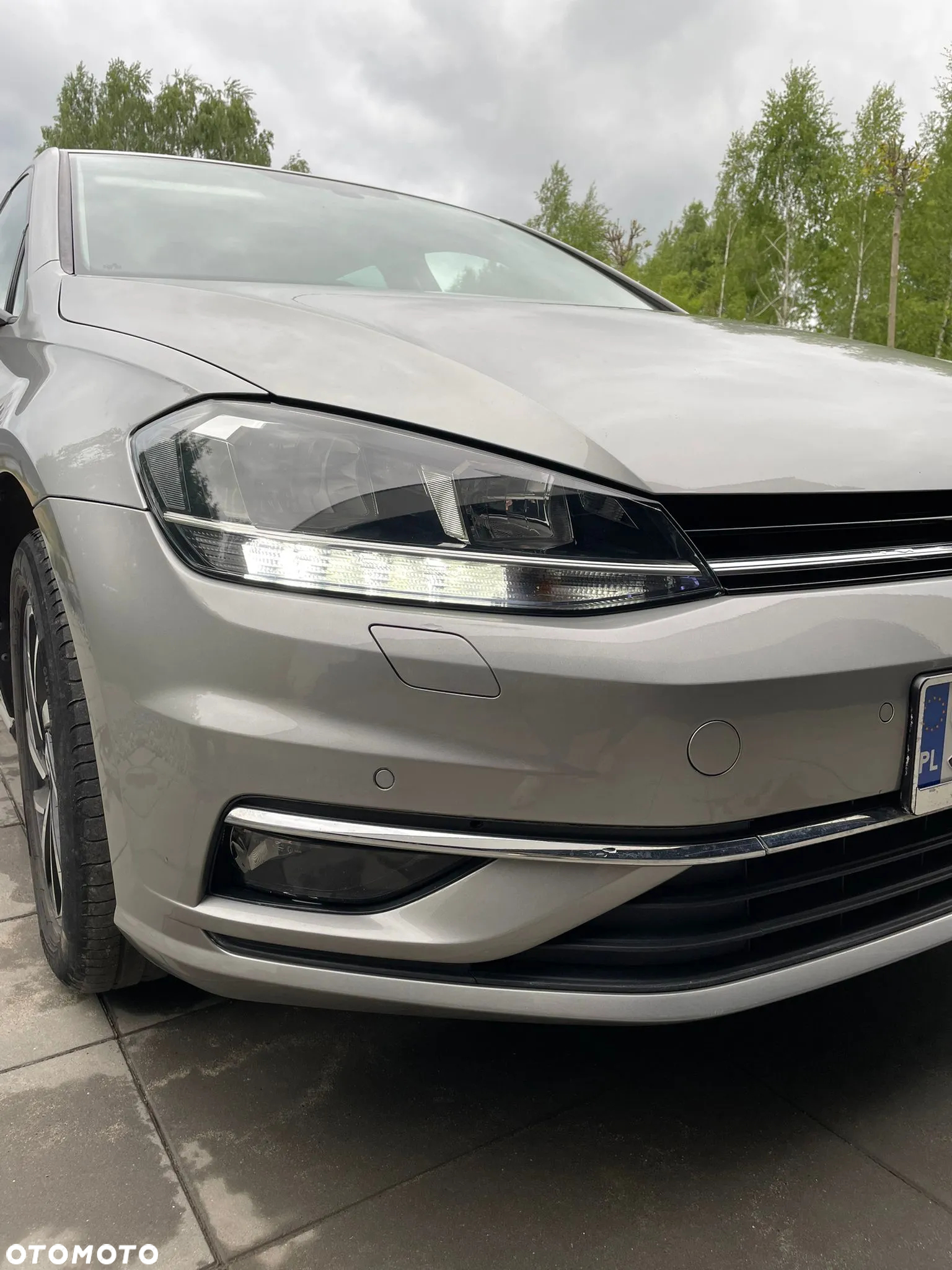 Volkswagen Golf VII 1.0 TSI Comfortline DSG - 4