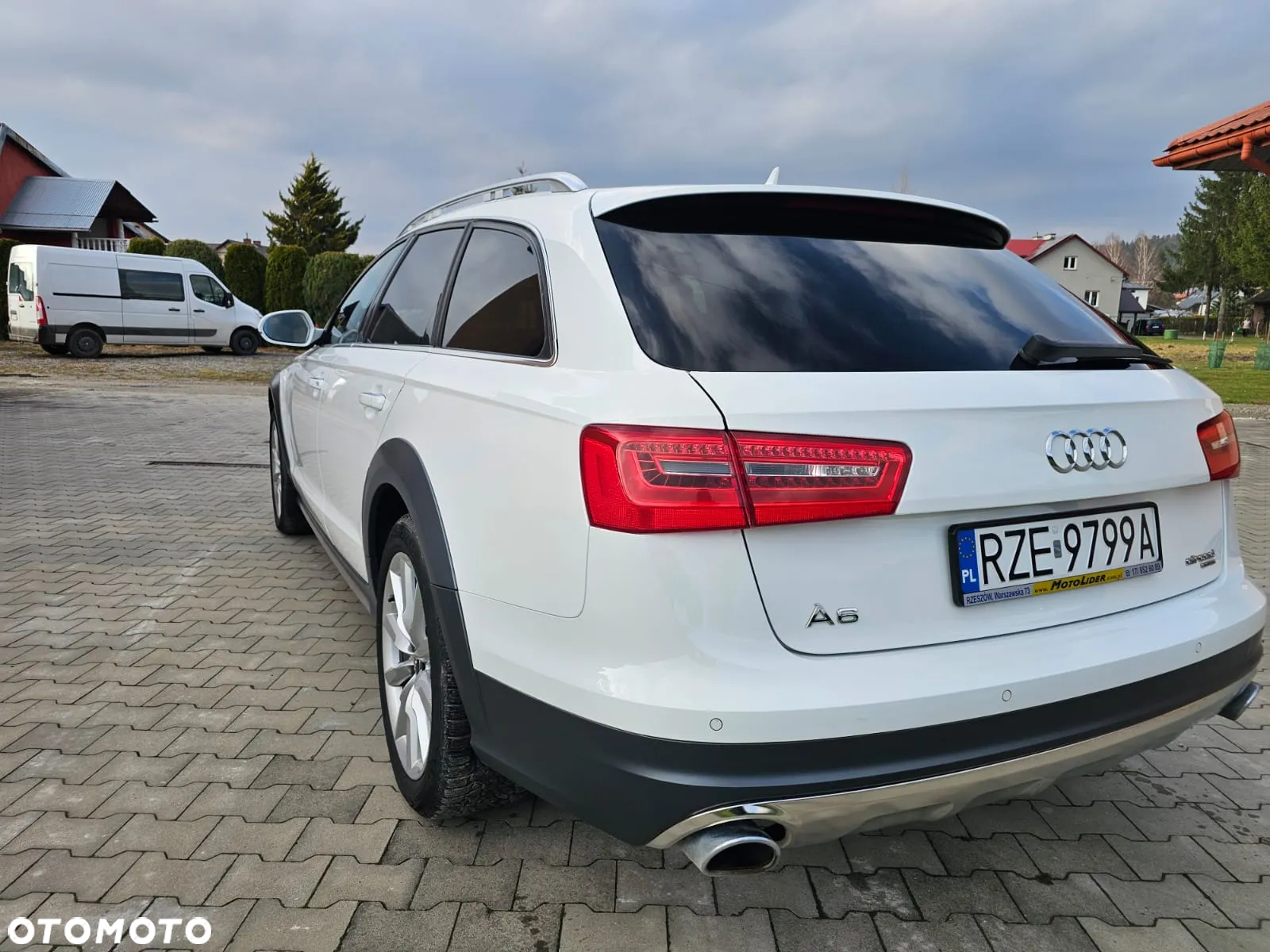 Audi A6 Allroad 3.0 TDI Quattro S tronic - 8