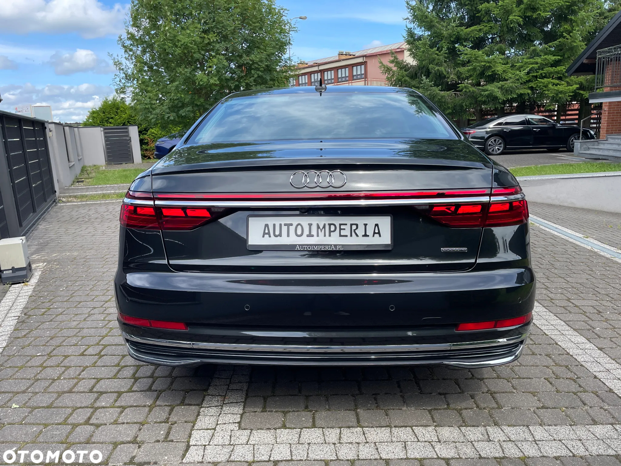 Audi A8 55 TFSI quattro tiptronic - 7