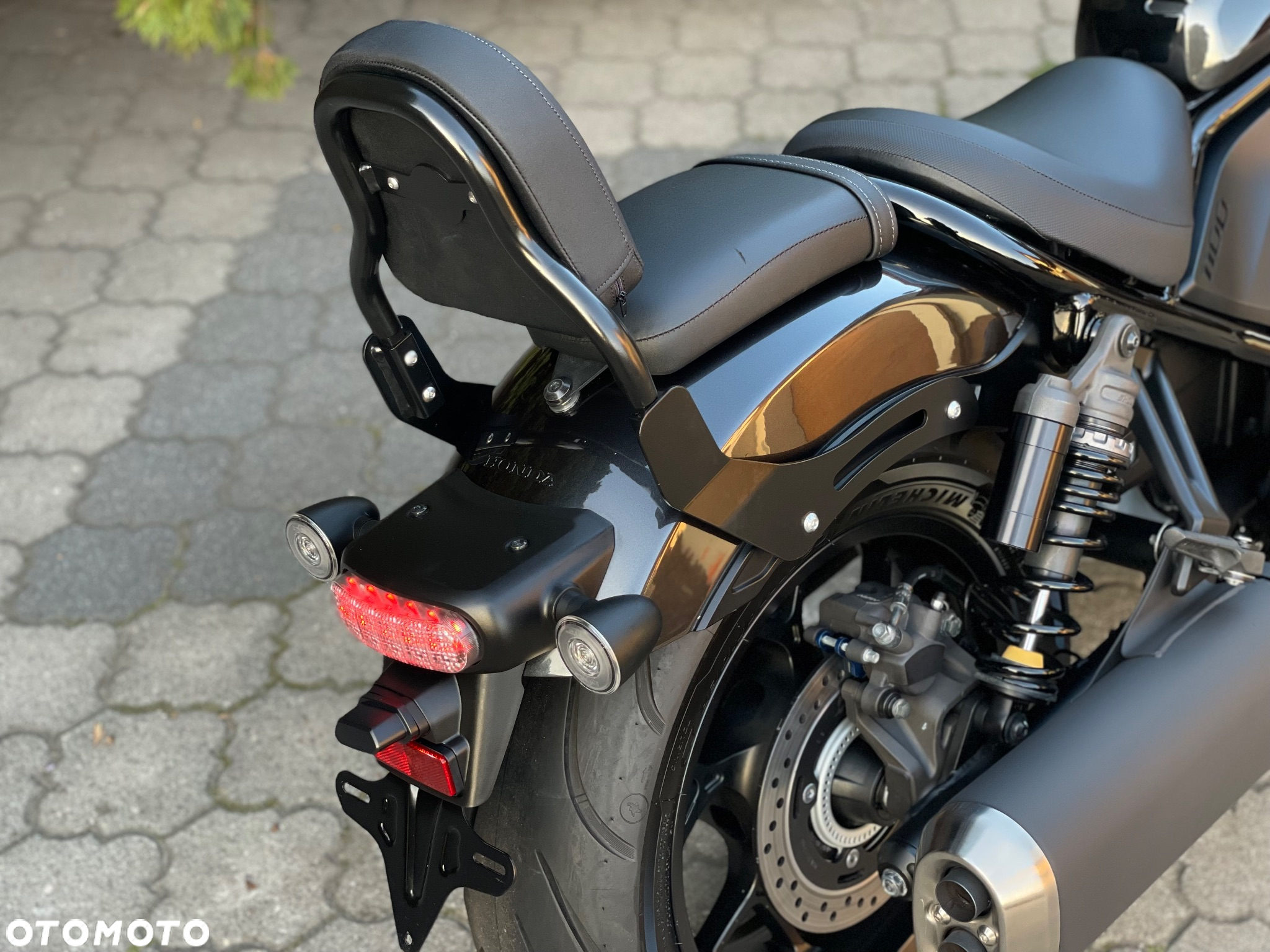 Honda CMX - 20