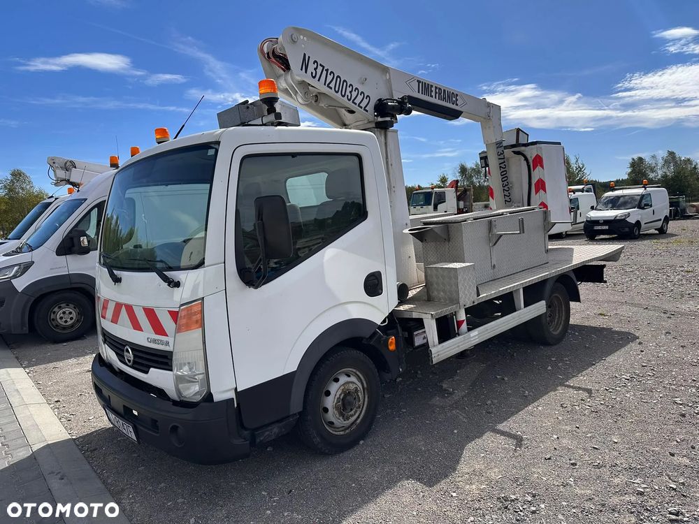 Nissan Cabstar - 2