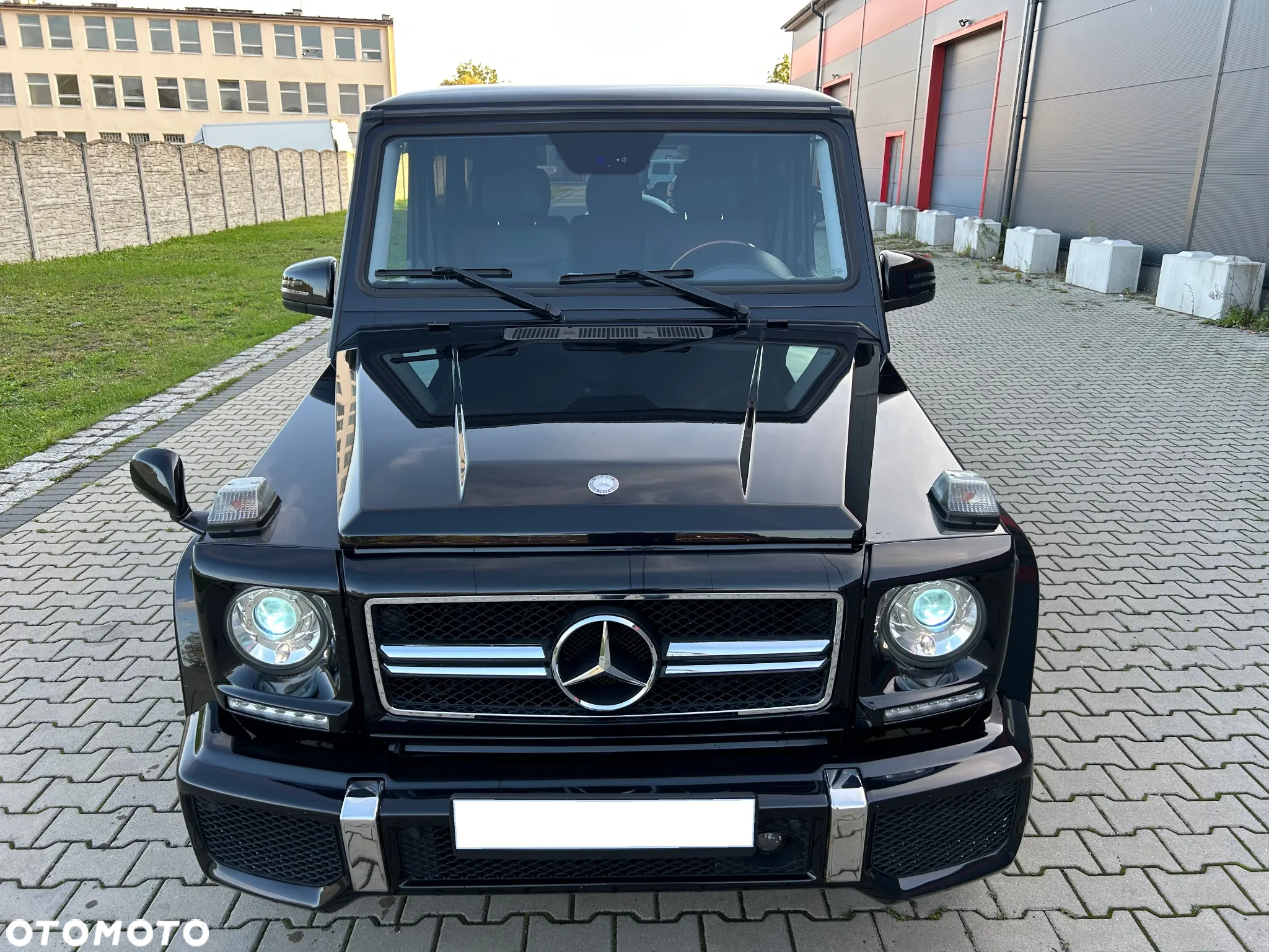 Mercedes-Benz Klasa G - 10