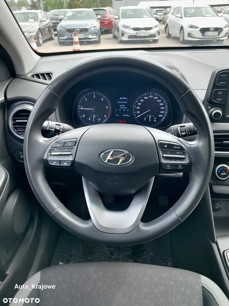 Hyundai Kona 1.6 CRDi Comfort - 12