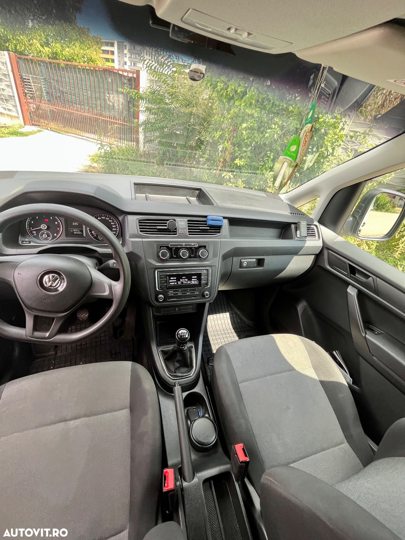 Volkswagen CADDY MAXI - 6