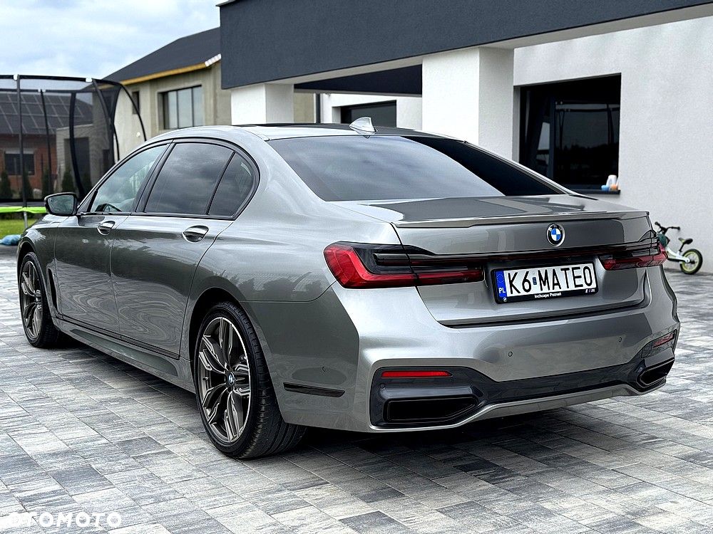 BMW Seria 7 750Ld xDrive sport - 9