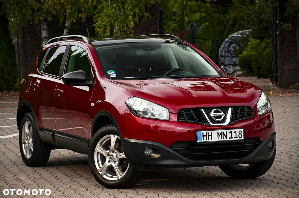 Nissan Qashqai 2.0 Tekna - 16
