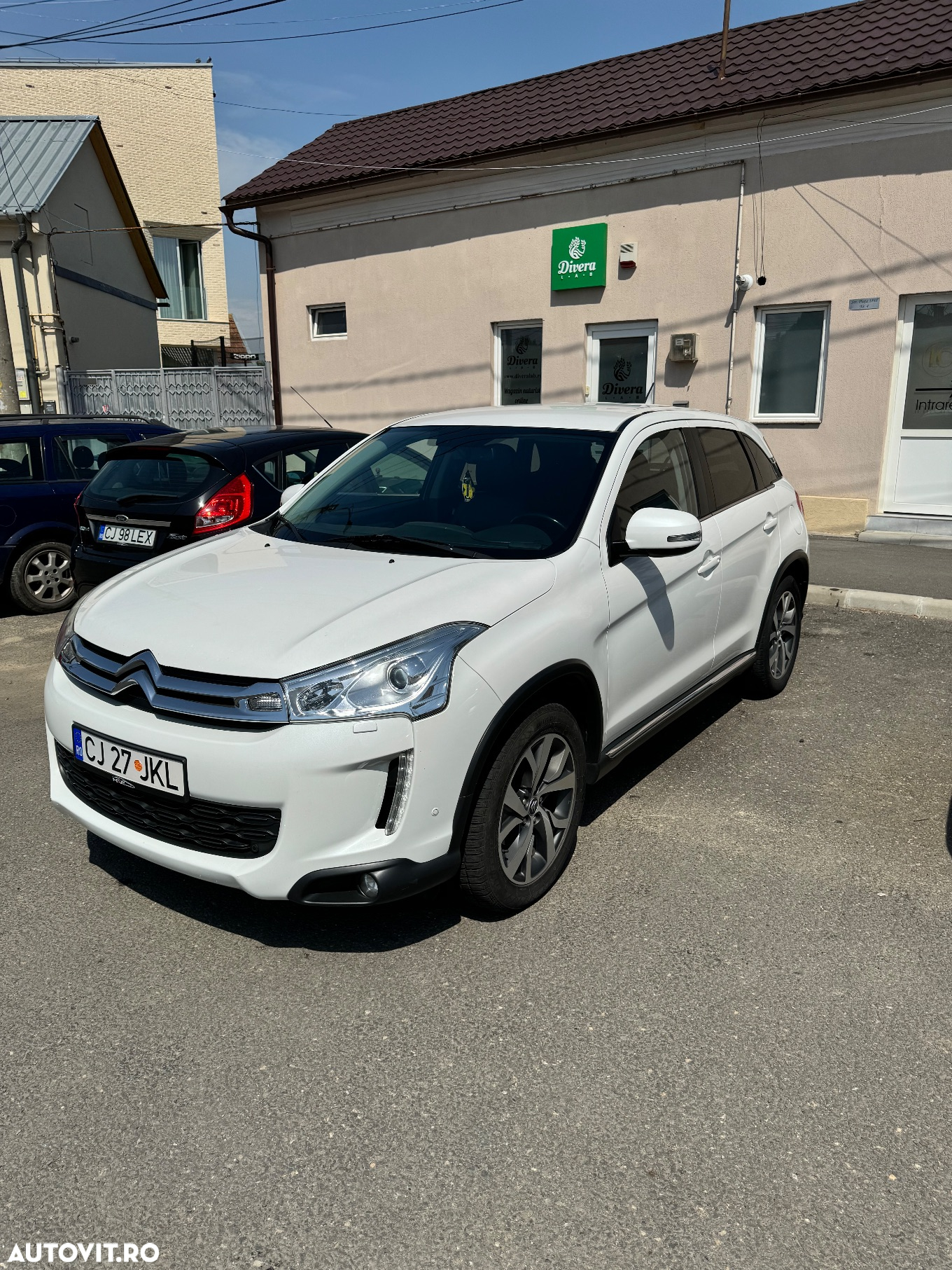 Citroën C4 Aircross HDi 150 Stop & Start 2WD Exclusive - 2