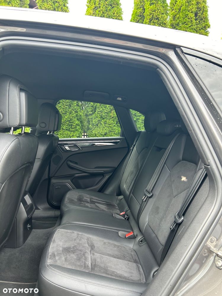 Porsche Macan S Diesel - 9