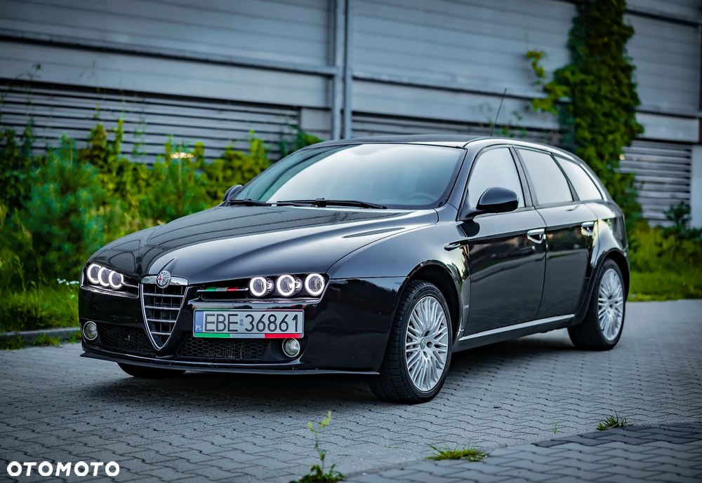 Alfa Romeo 159 2.4 JTDM 20V DPF Automatik - 1