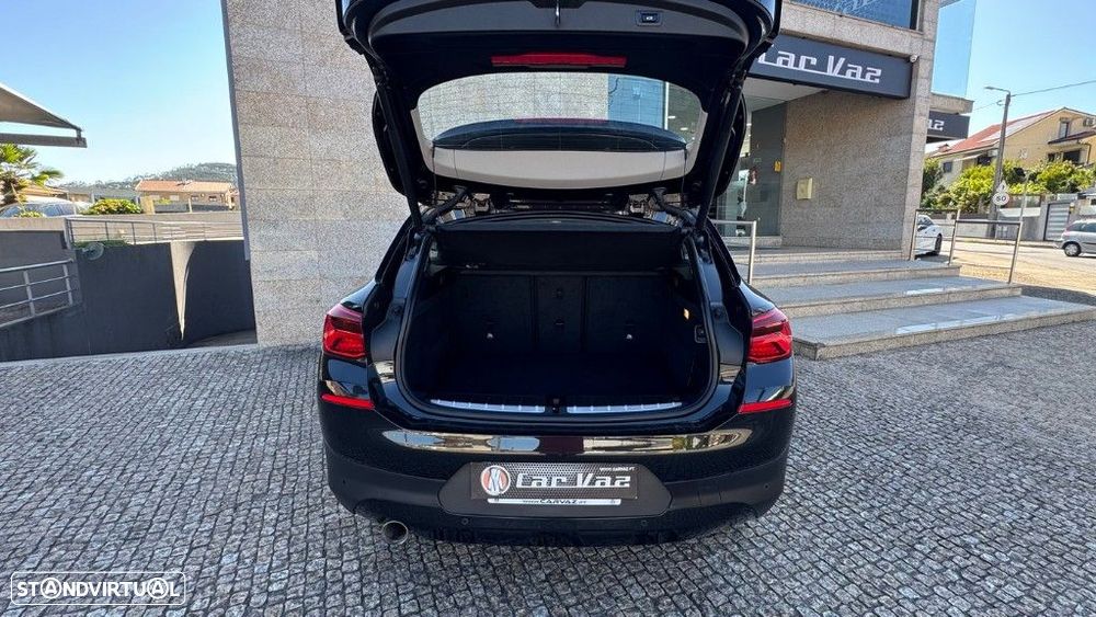 BMW X2 16 d sDrive Auto Advantage - 9