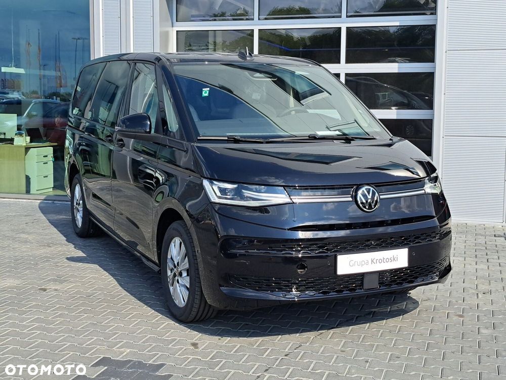 Volkswagen Multivan 2.0 TDI L2 Life DSG - 4