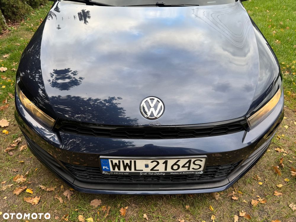 Volkswagen Scirocco 2.0 TDI BMT - 34